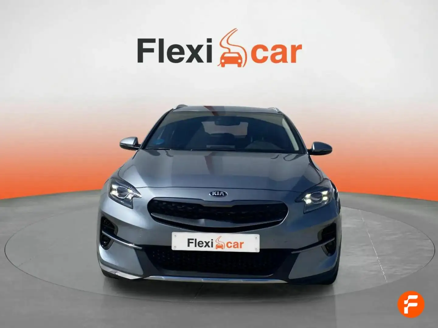 Kia XCeed 1.6 GDi PHEV 104kW (141CV) eTech Gris - 2