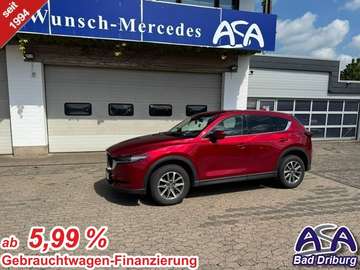 2.2 SKYACTIV-D Sports-Line AWD+1.Hand+8xAlu+Headup