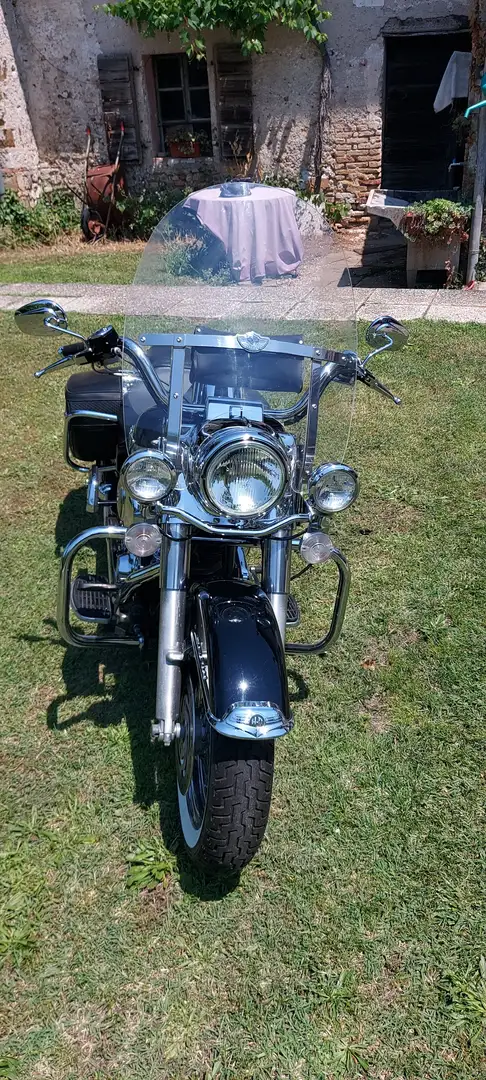 Harley-Davidson Road King Centenario Nero - 1