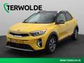Kia Stonic 1.0 T-GDi MHEV DynamicPlusLine | Trekhaak | Jaune - thumbnail 1