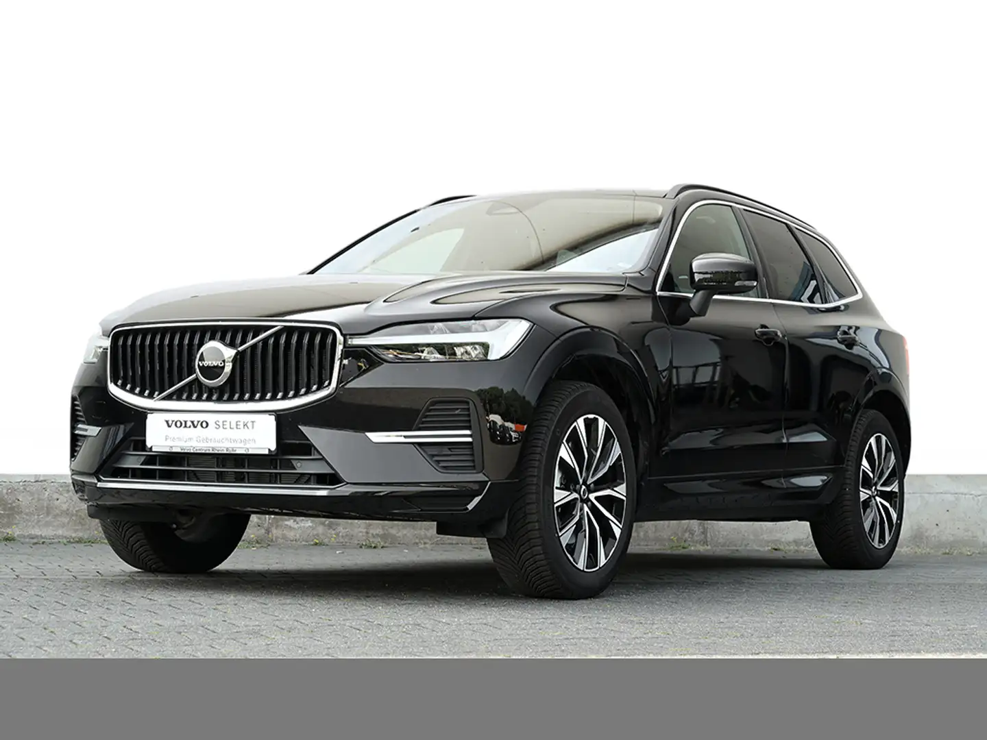 Volvo XC60 B4  2WD Core+WP+STH+ML+KEYLESS+KLIMA+ML+FAP Nero - 2