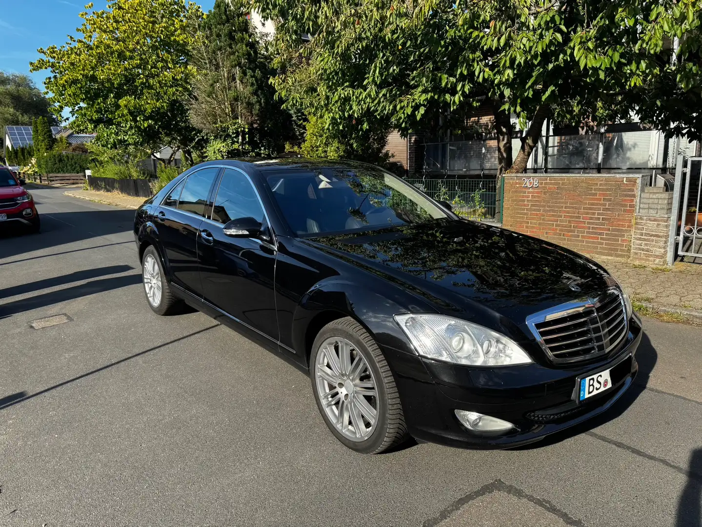 Mercedes-Benz S 320 S 320 CDI (221.022) Schwarz - 1