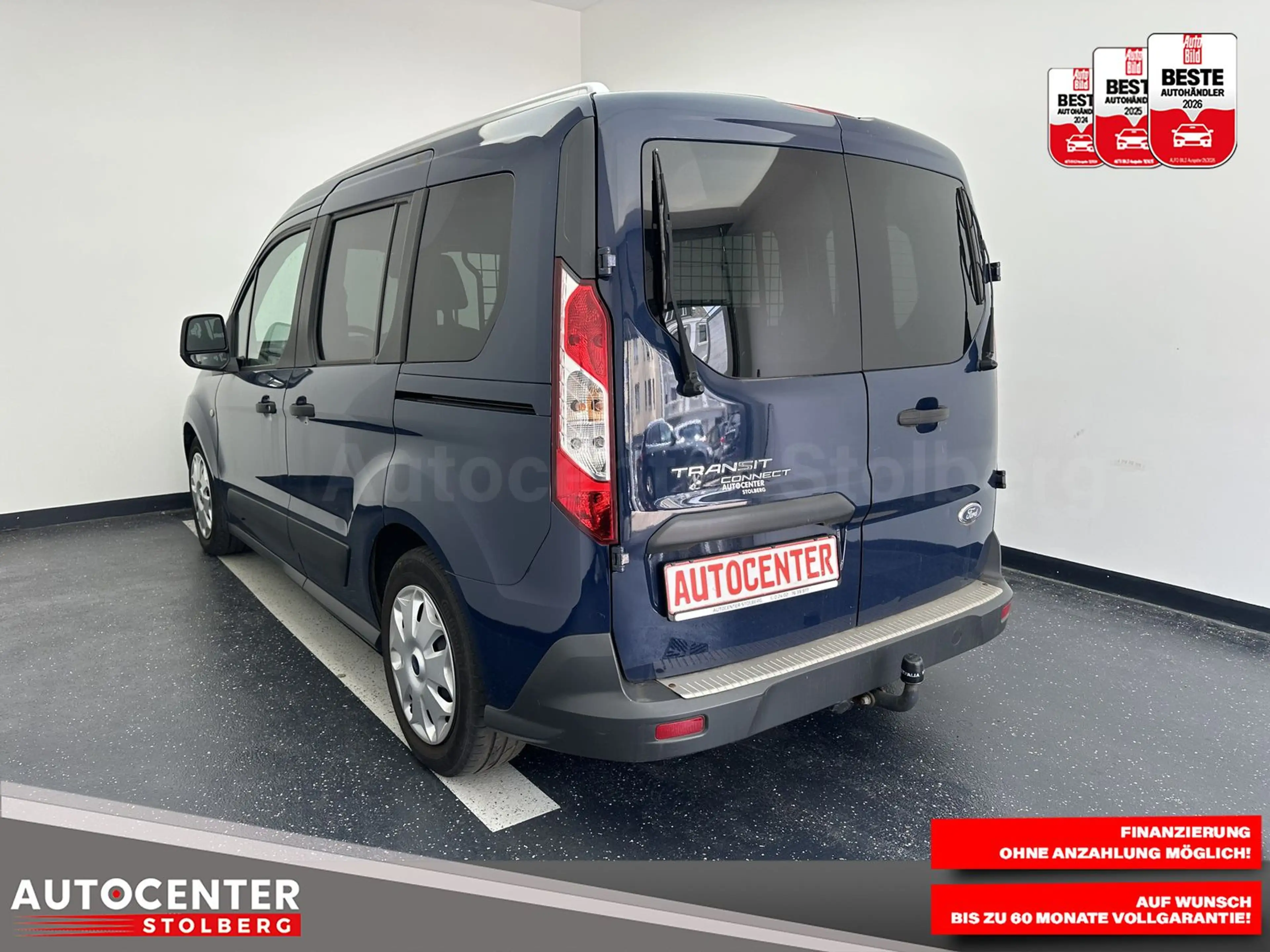 Ford Transit Connect Kombi Trend "MULTI-KLIMA-TÜV" — photo 5