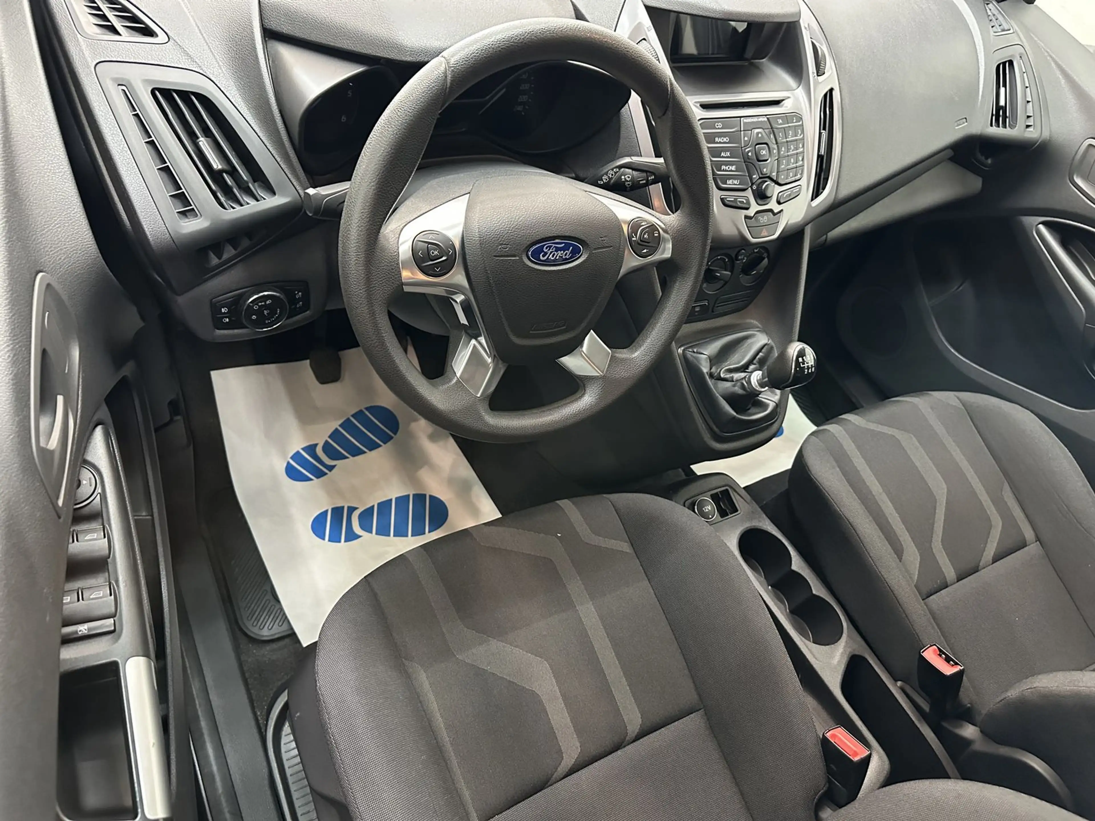 Ford Transit Connect Kombi Trend "MULTI-KLIMA-TÜV" — photo 13
