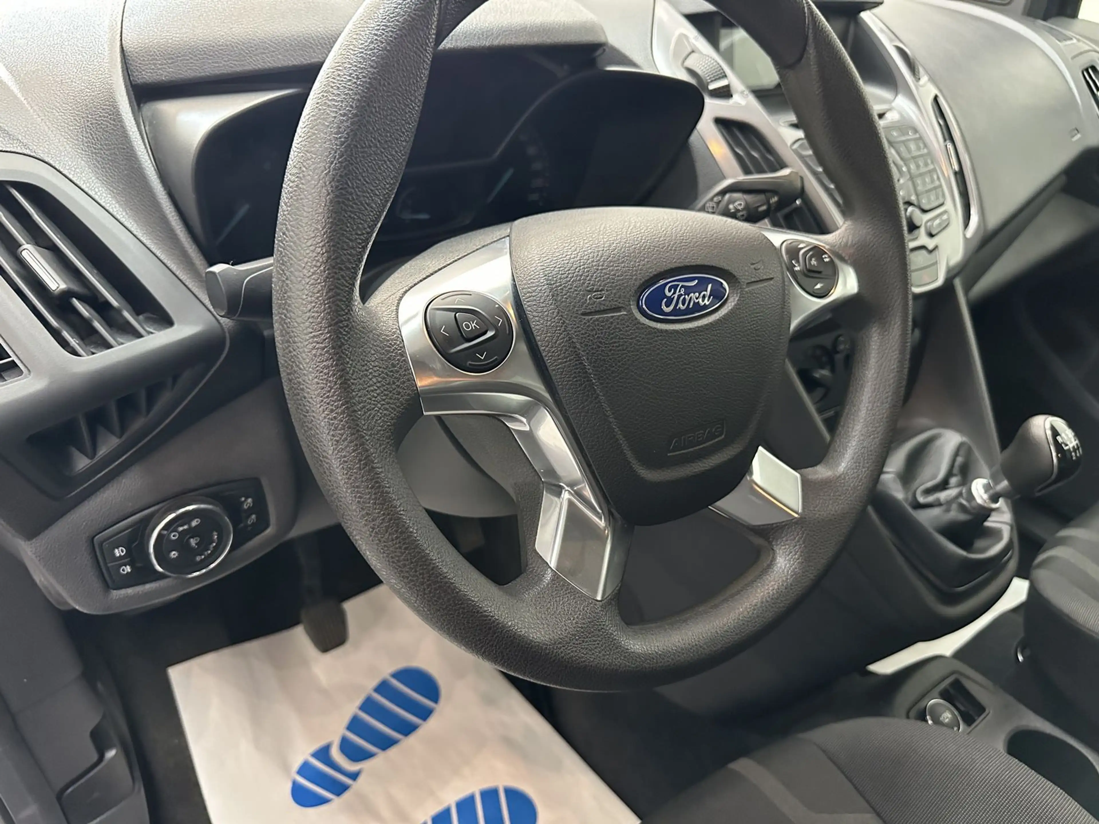 Ford Transit Connect Kombi Trend "MULTI-KLIMA-TÜV" — photo 14