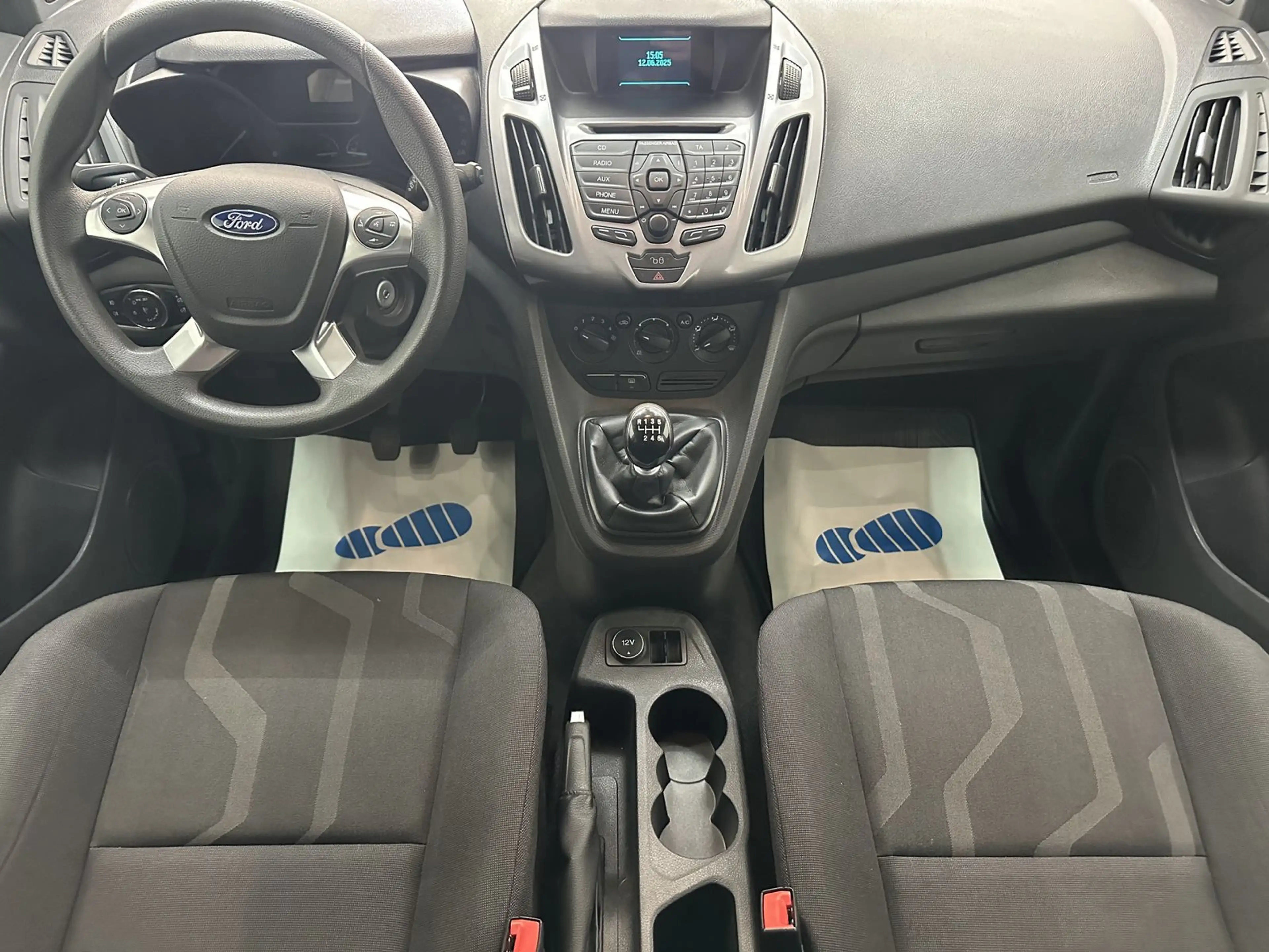 Ford Transit Connect Kombi Trend "MULTI-KLIMA-TÜV" — photo 12