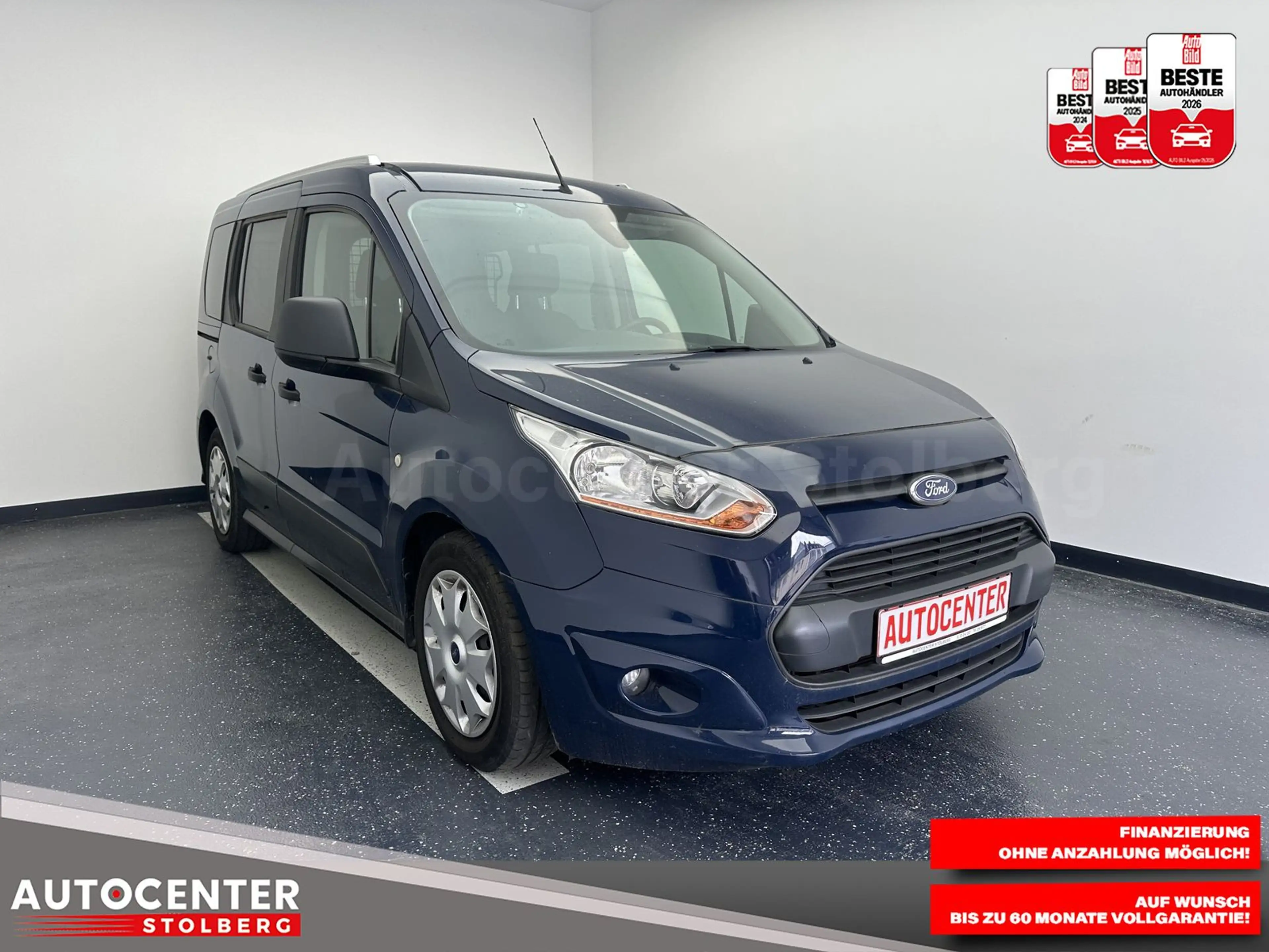 Ford Transit Connect Kombi Trend "MULTI-KLIMA-TÜV" — photo 2