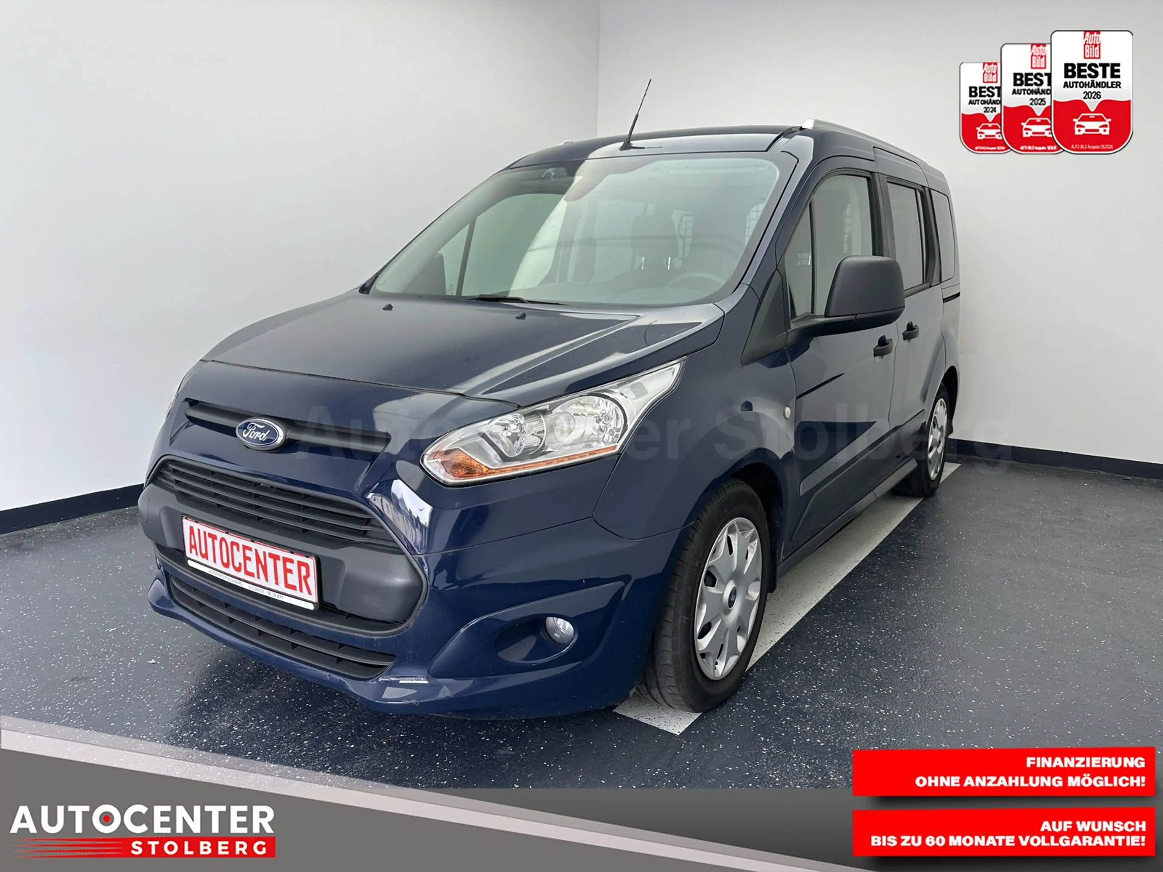 Ford Transit Connect Kombi Trend "MULTI-KLIMA-TÜV"