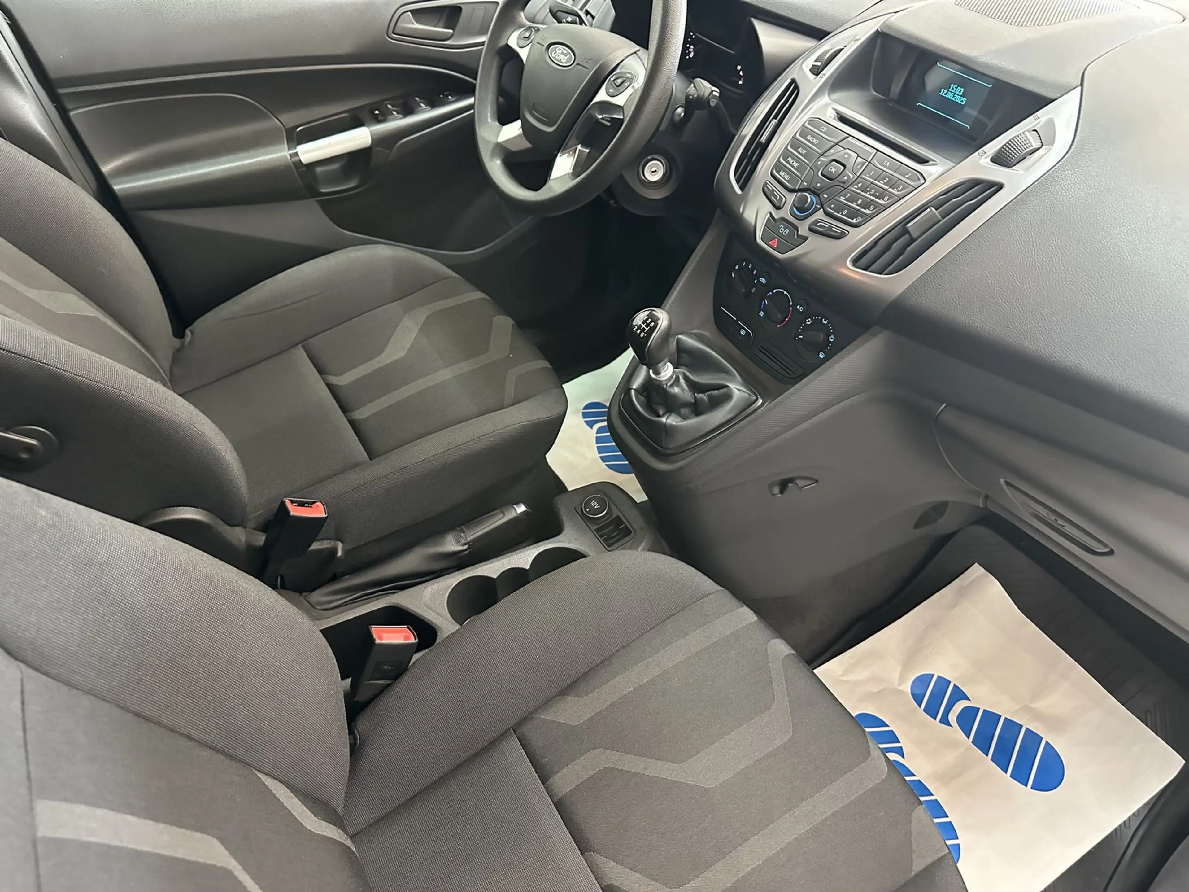 Ford Transit Connect Kombi Trend "MULTI-KLIMA-TÜV" — photo 11