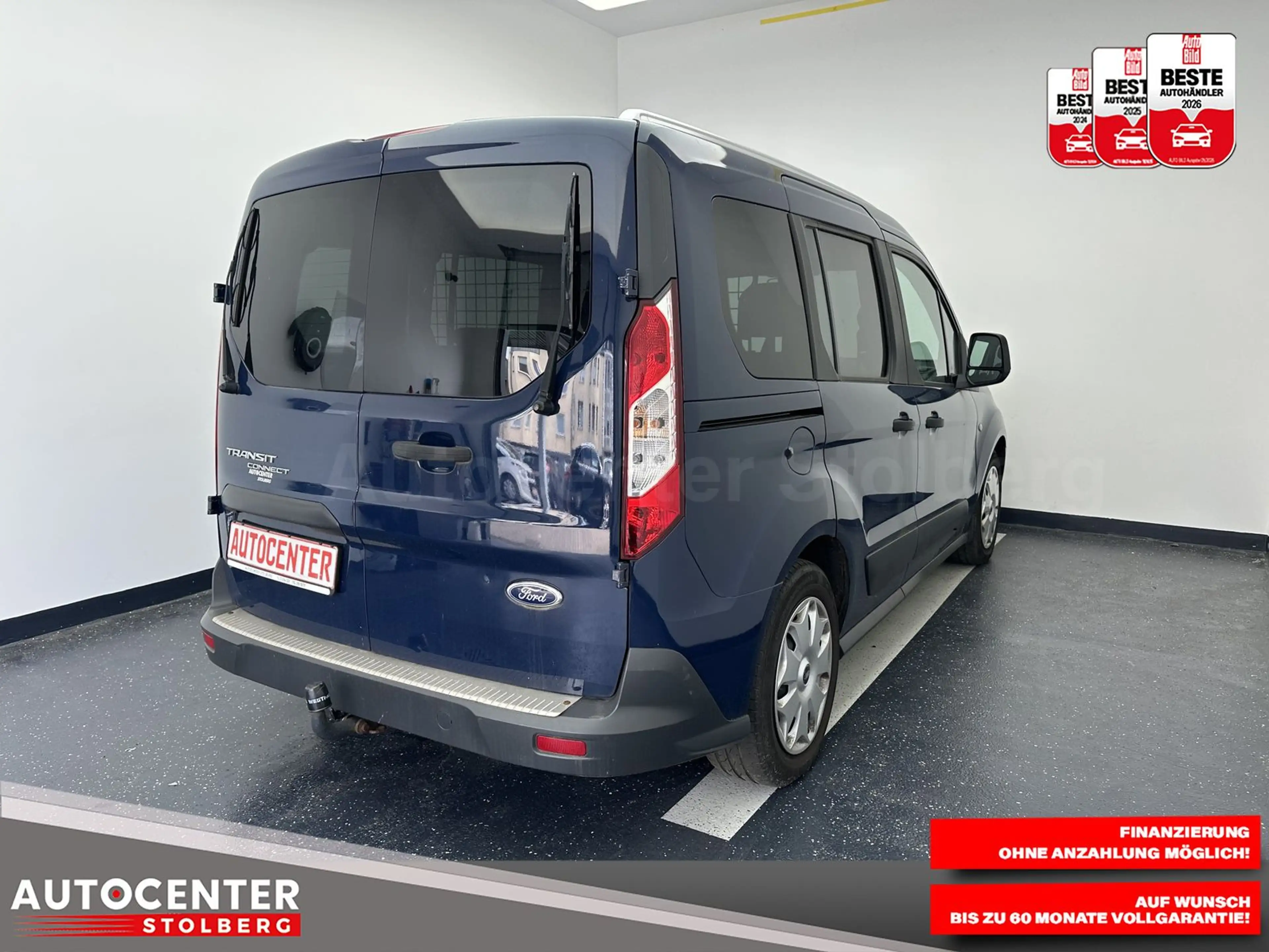 Ford Transit Connect Kombi Trend "MULTI-KLIMA-TÜV" — photo 6