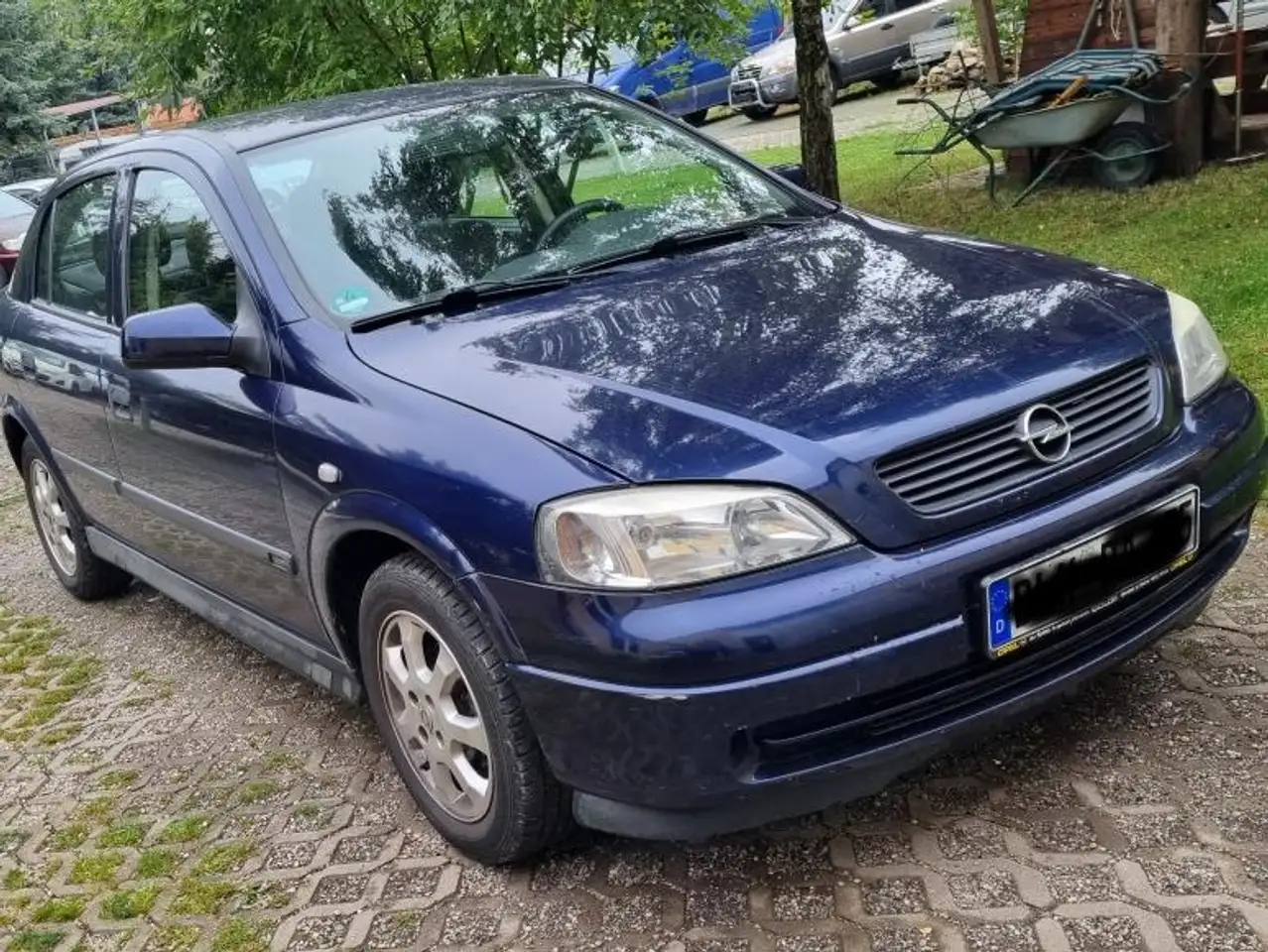 Opel Astra 1.6 Selection Comfort Klima, foto 4