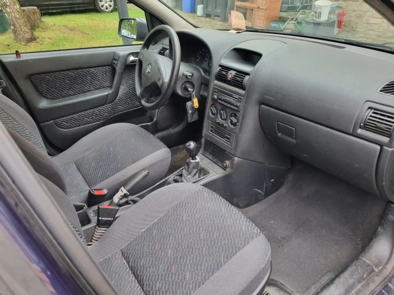 Opel Astra 1.6 Selection Comfort Klima, foto 3