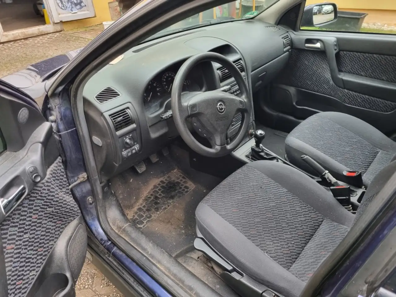 Opel Astra 1.6 Selection Comfort Klima, foto 8