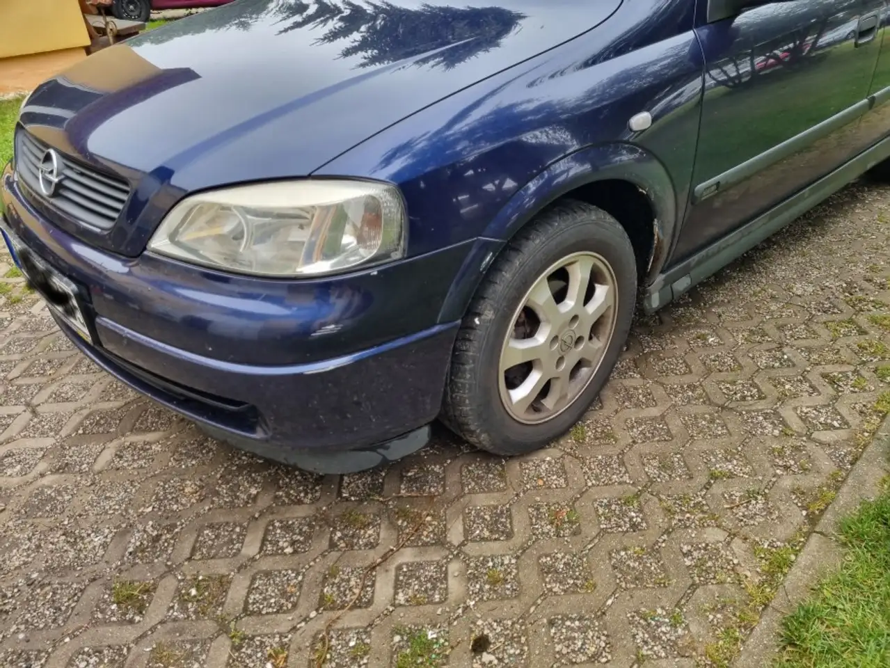 Opel Astra 1.6 Selection Comfort Klima, foto 9