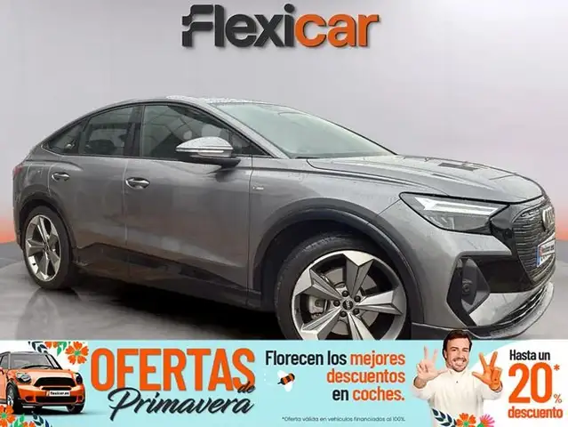 Audi Q4 e-tron Sportback 40