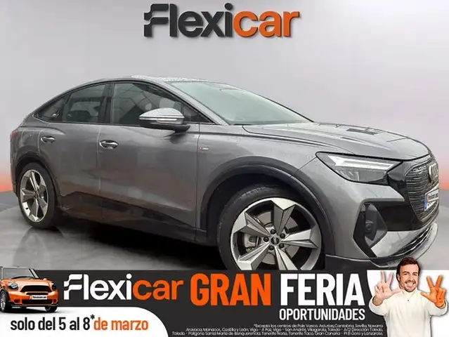 Audi Q4 e-tron Sportback 40