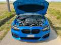 BMW 140 M 140i 3p auto my18 *SUPERBOLLO RIDOTTO* Bleu - thumbnail 1