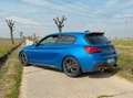BMW 140 M 140i 3p auto my18 *SUPERBOLLO RIDOTTO* Blu/Azzurro - thumbnail 4