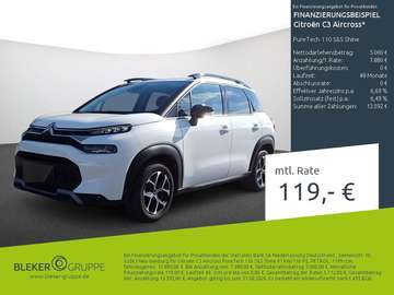 PureTech 110 Shine KLIMA+PDC