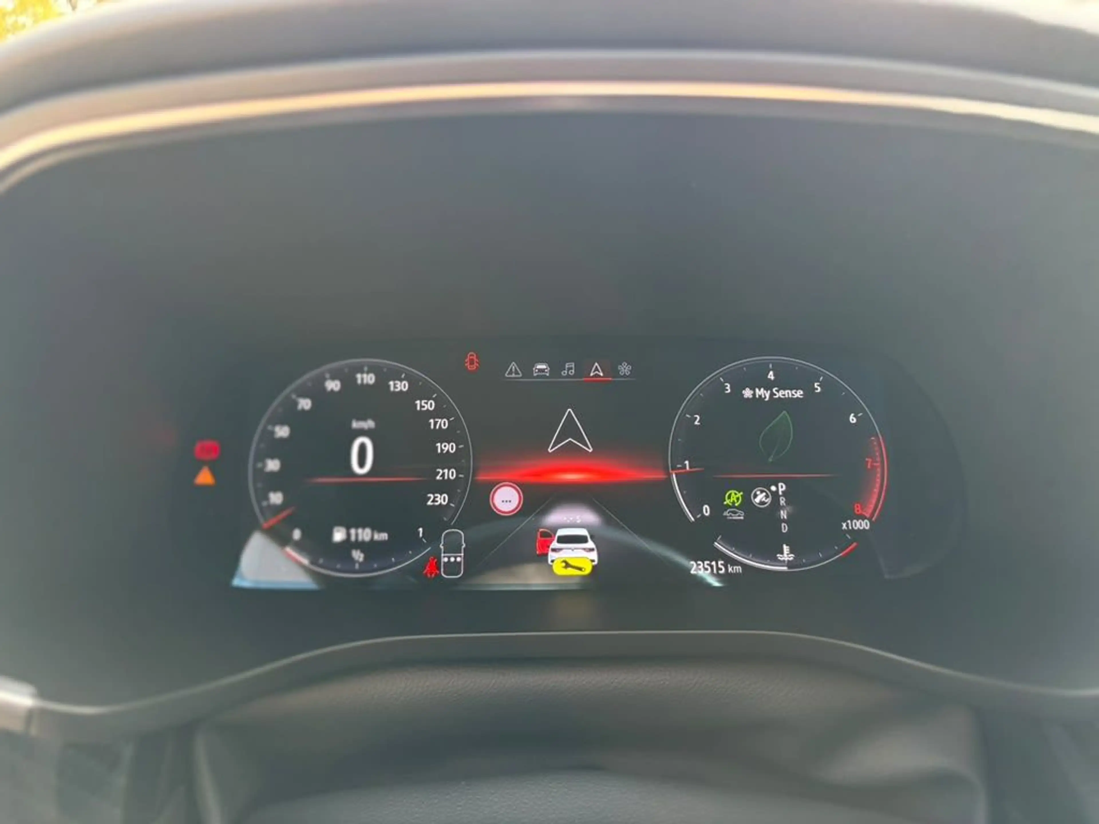 Renault Arkana TCe Mild Hybrid 160 EDC R.S. LINE — photo 13