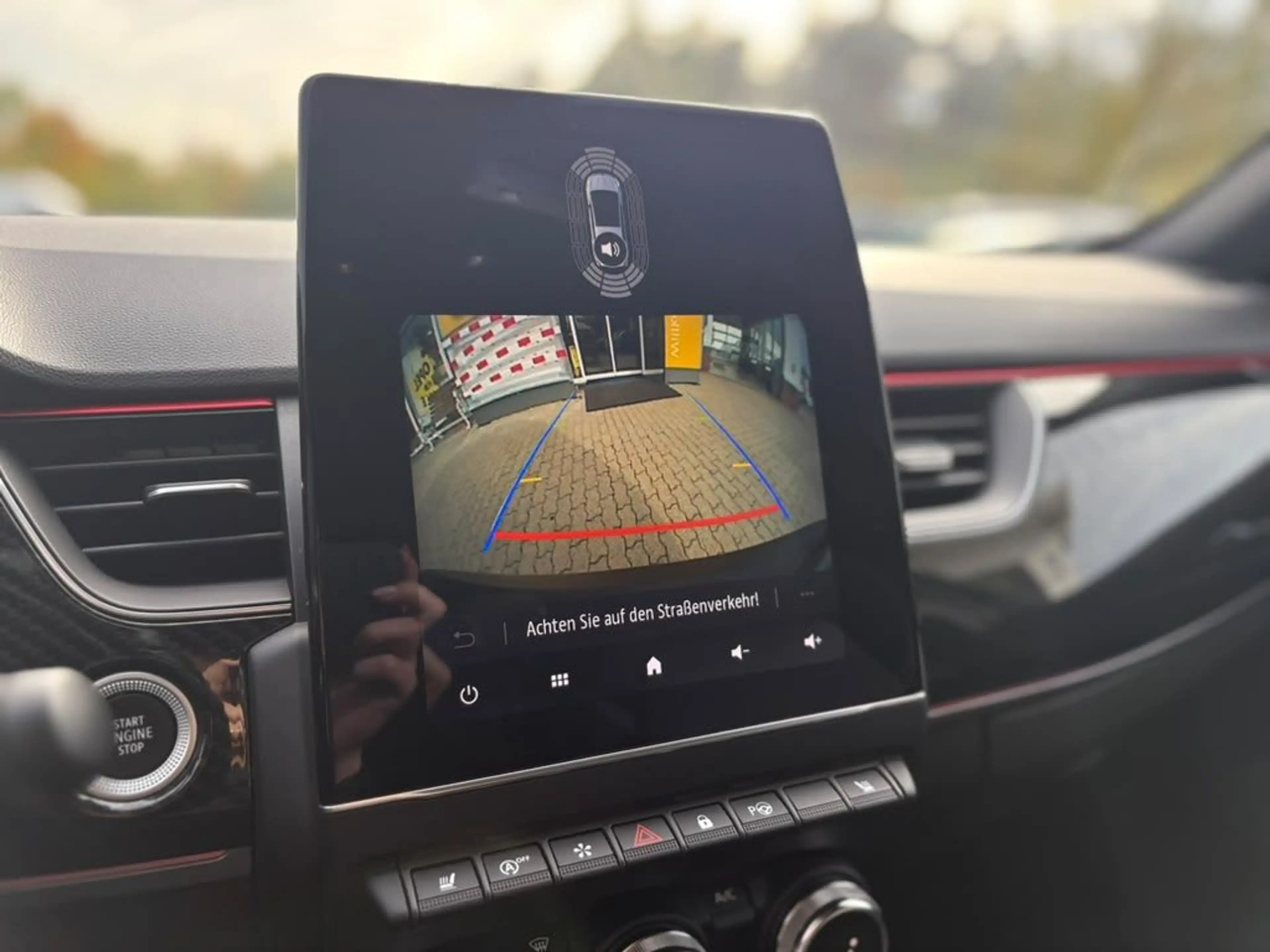 Renault Arkana TCe Mild Hybrid 160 EDC R.S. LINE — photo 15
