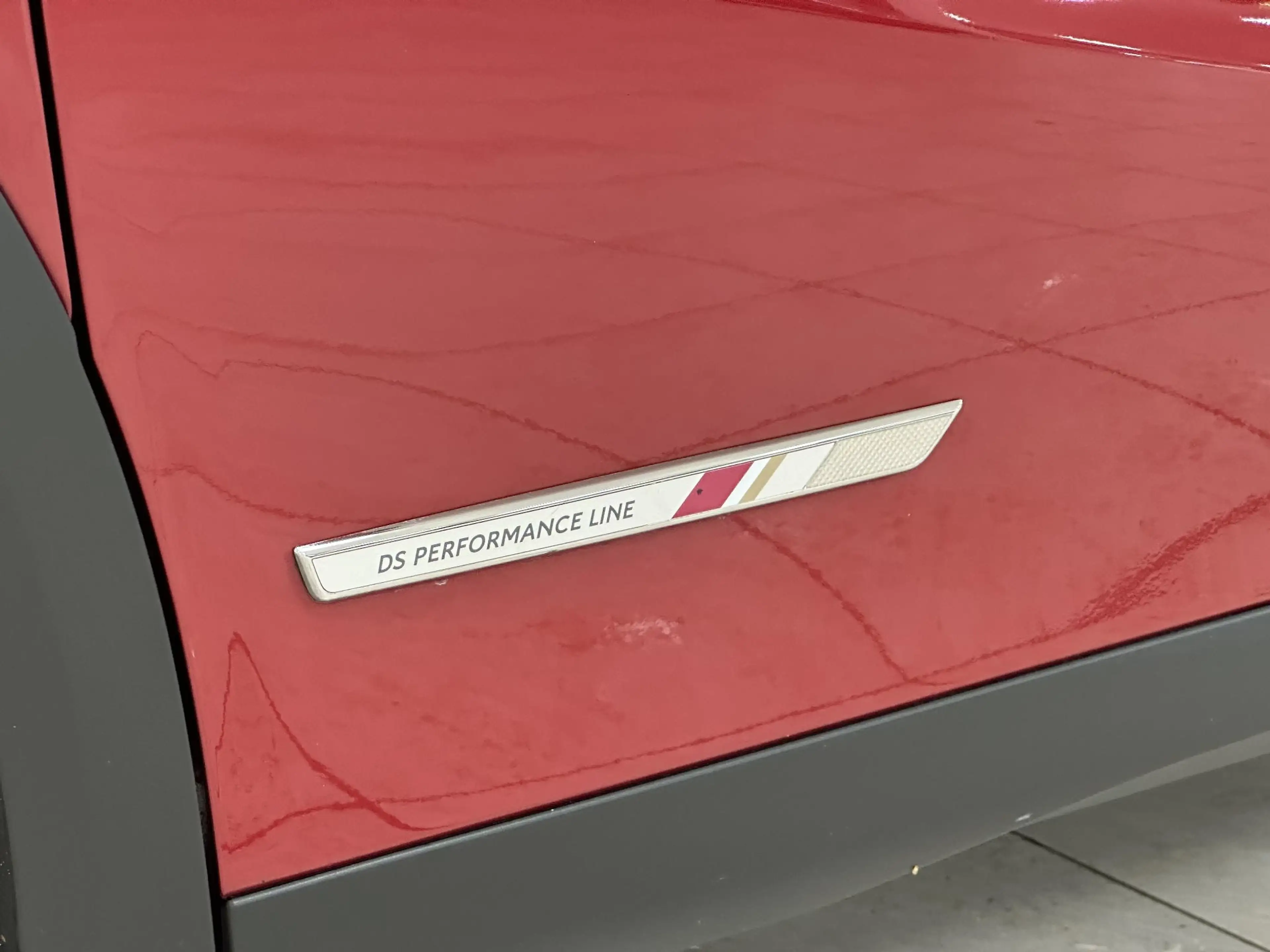DS Automobiles DS 3 Crossback 1.2 PureTech Performance Line+ ADAPTIVE CRUISECONT — photo 31