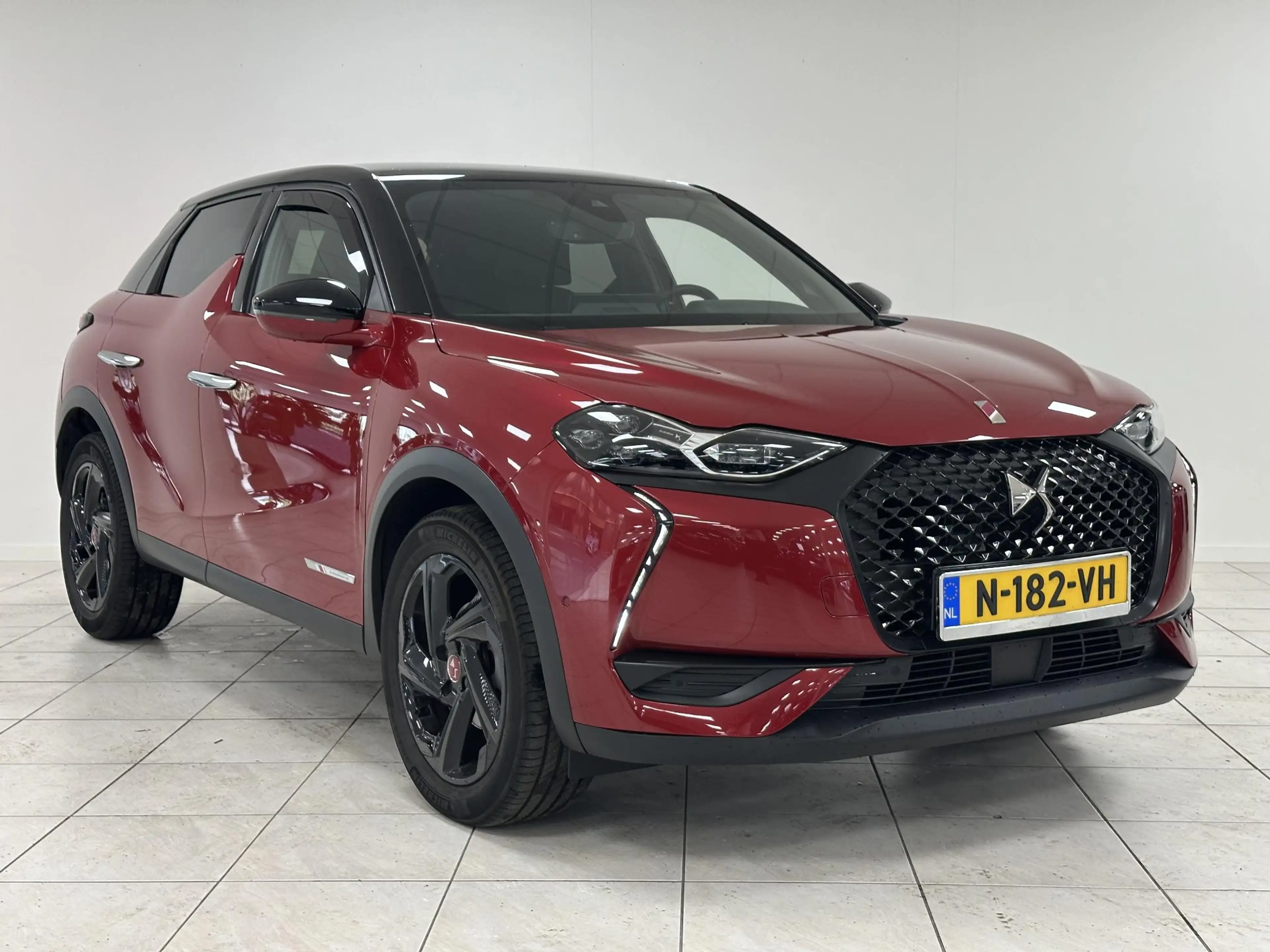 DS Automobiles DS 3 Crossback 1.2 PureTech Performance Line+ ADAPTIVE CRUISECONT — photo 5