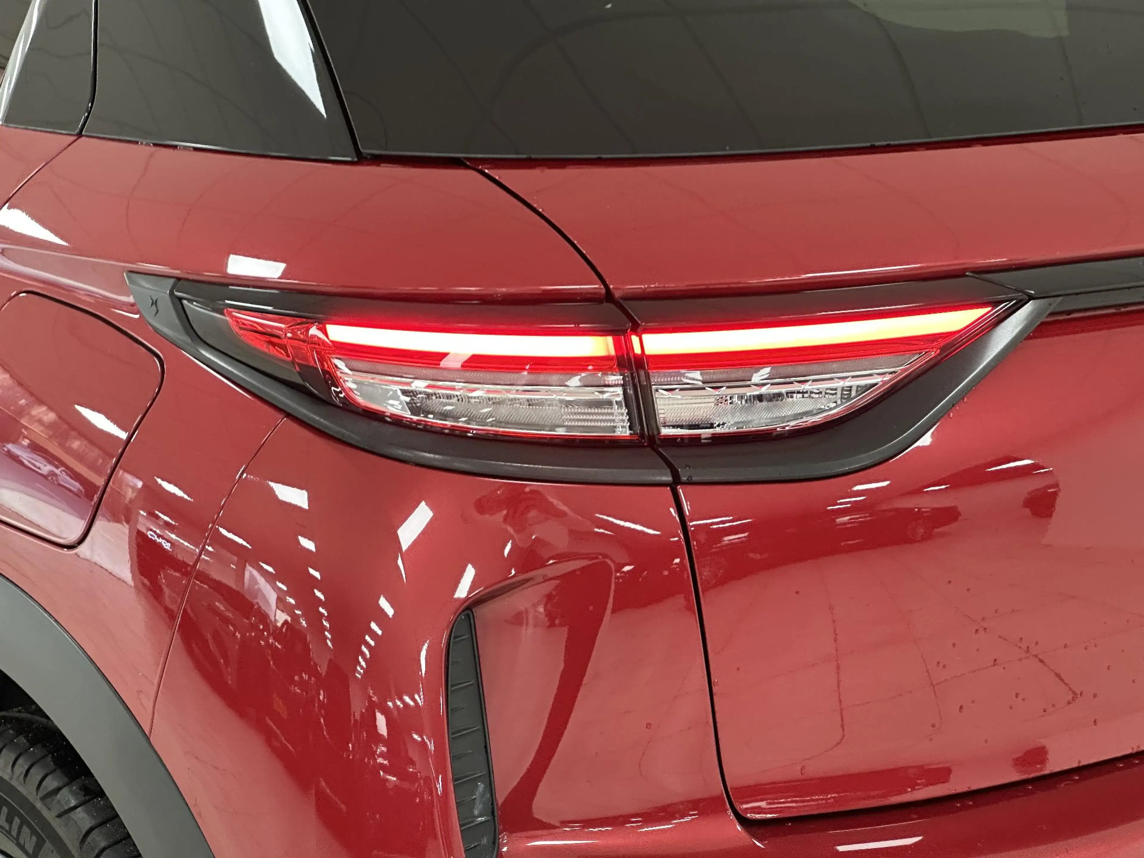 DS Automobiles DS 3 Crossback 1.2 PureTech Performance Line+ ADAPTIVE CRUISECONT — photo 33