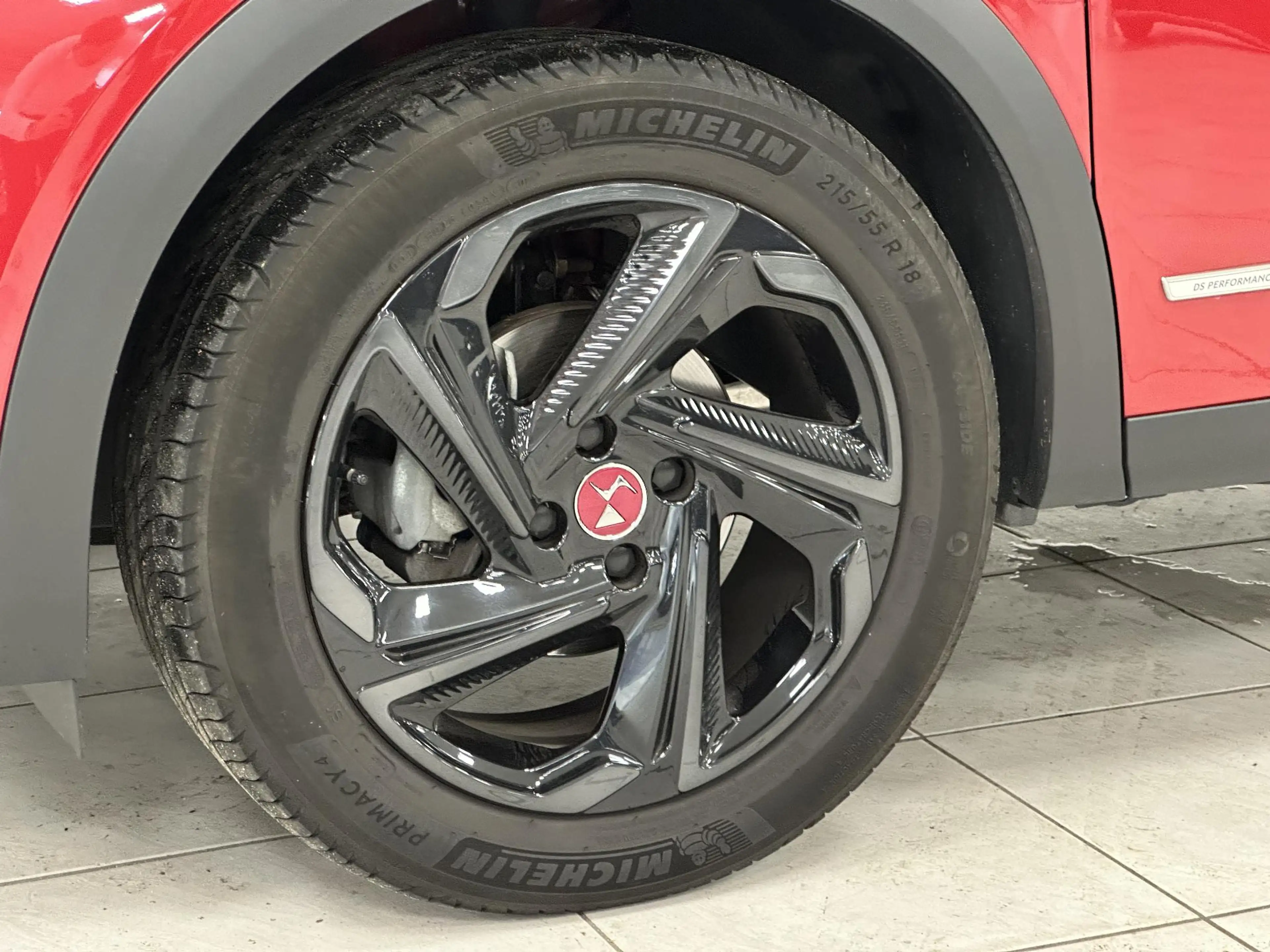DS Automobiles DS 3 Crossback 1.2 PureTech Performance Line+ ADAPTIVE CRUISECONT — photo 30