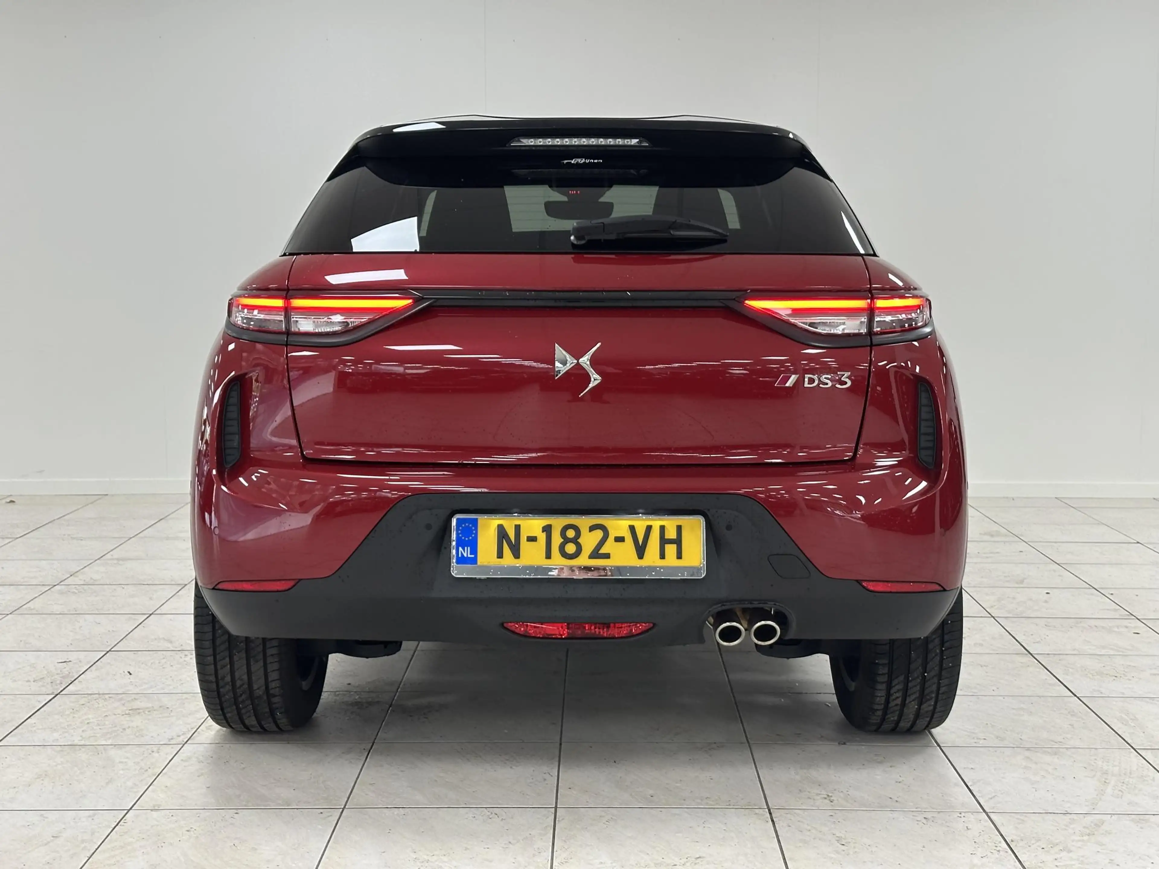 DS Automobiles DS 3 Crossback 1.2 PureTech Performance Line+ ADAPTIVE CRUISECONT — photo 21