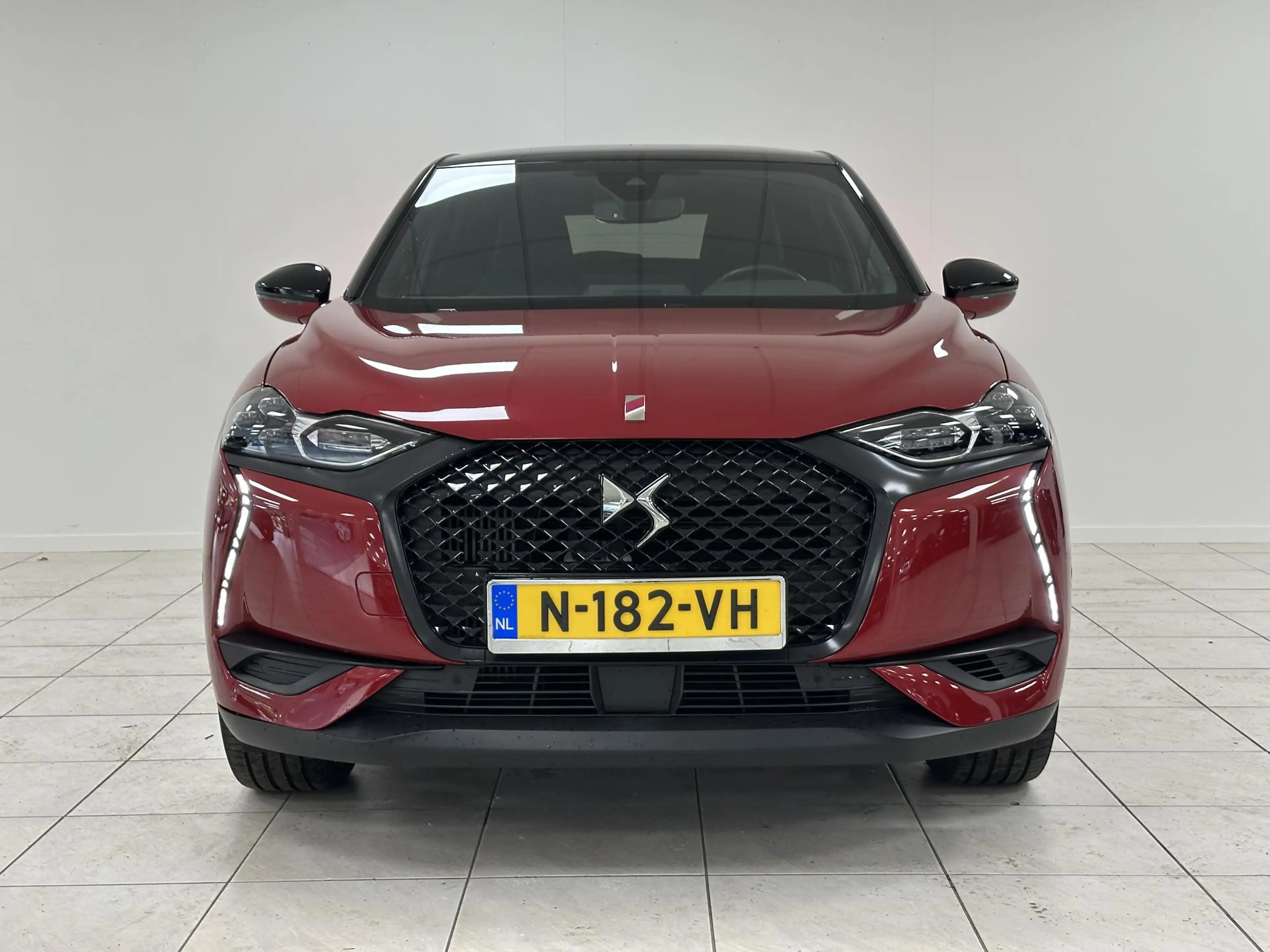 DS Automobiles DS 3 Crossback 1.2 PureTech Performance Line+ ADAPTIVE CRUISECONT — photo 20