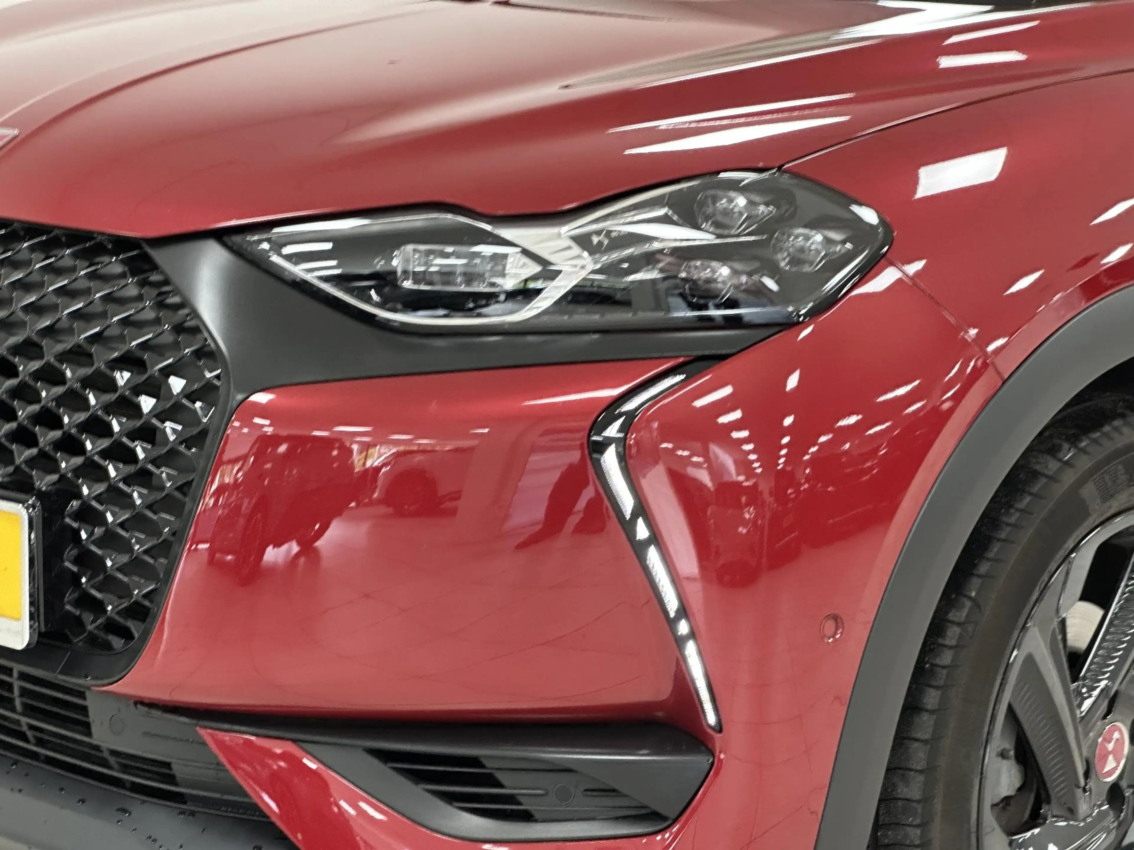 DS Automobiles DS 3 Crossback 1.2 PureTech Performance Line+ ADAPTIVE CRUISECONT — photo 29