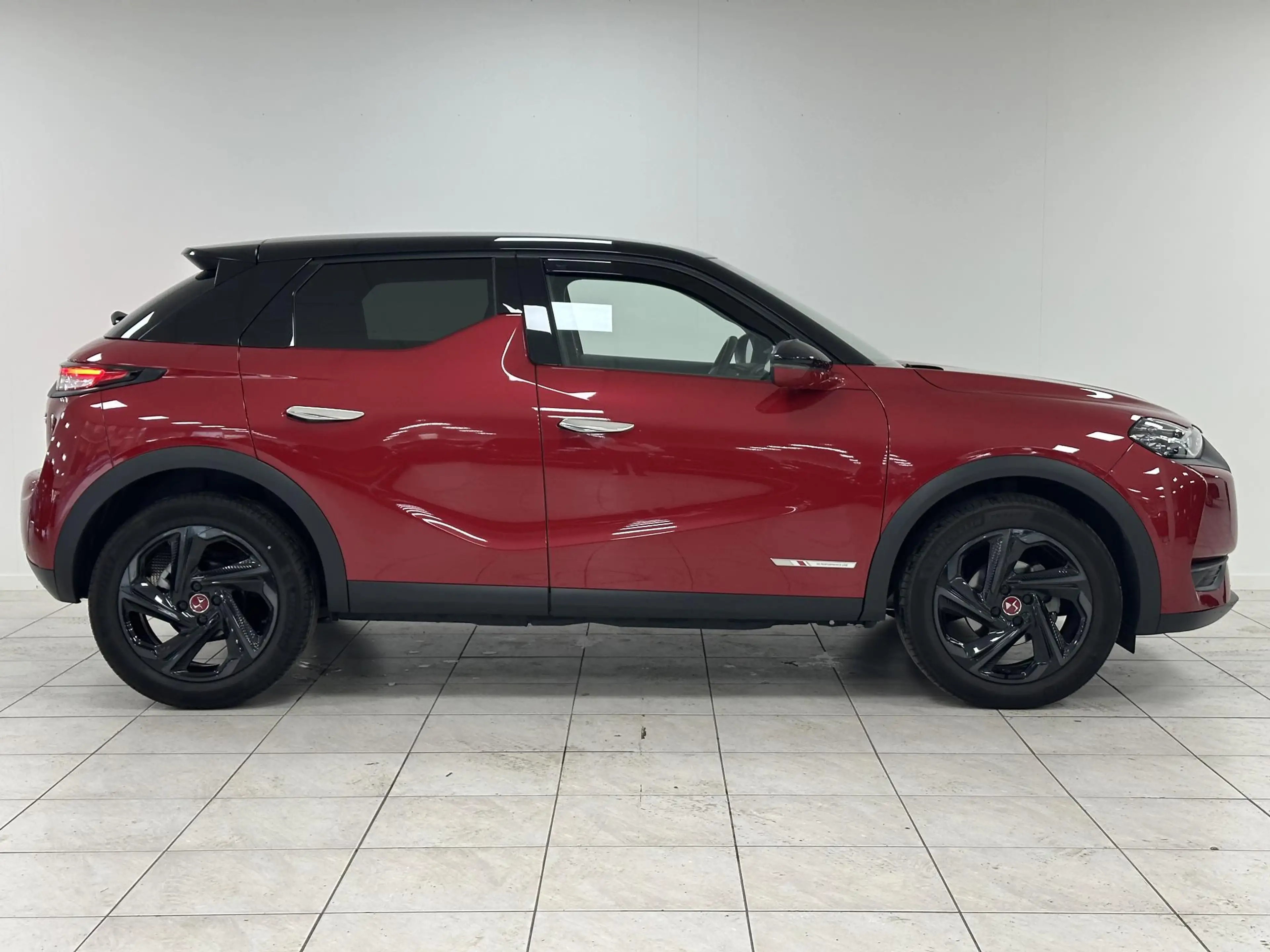 DS Automobiles DS 3 Crossback 1.2 PureTech Performance Line+ ADAPTIVE CRUISECONT — photo 19