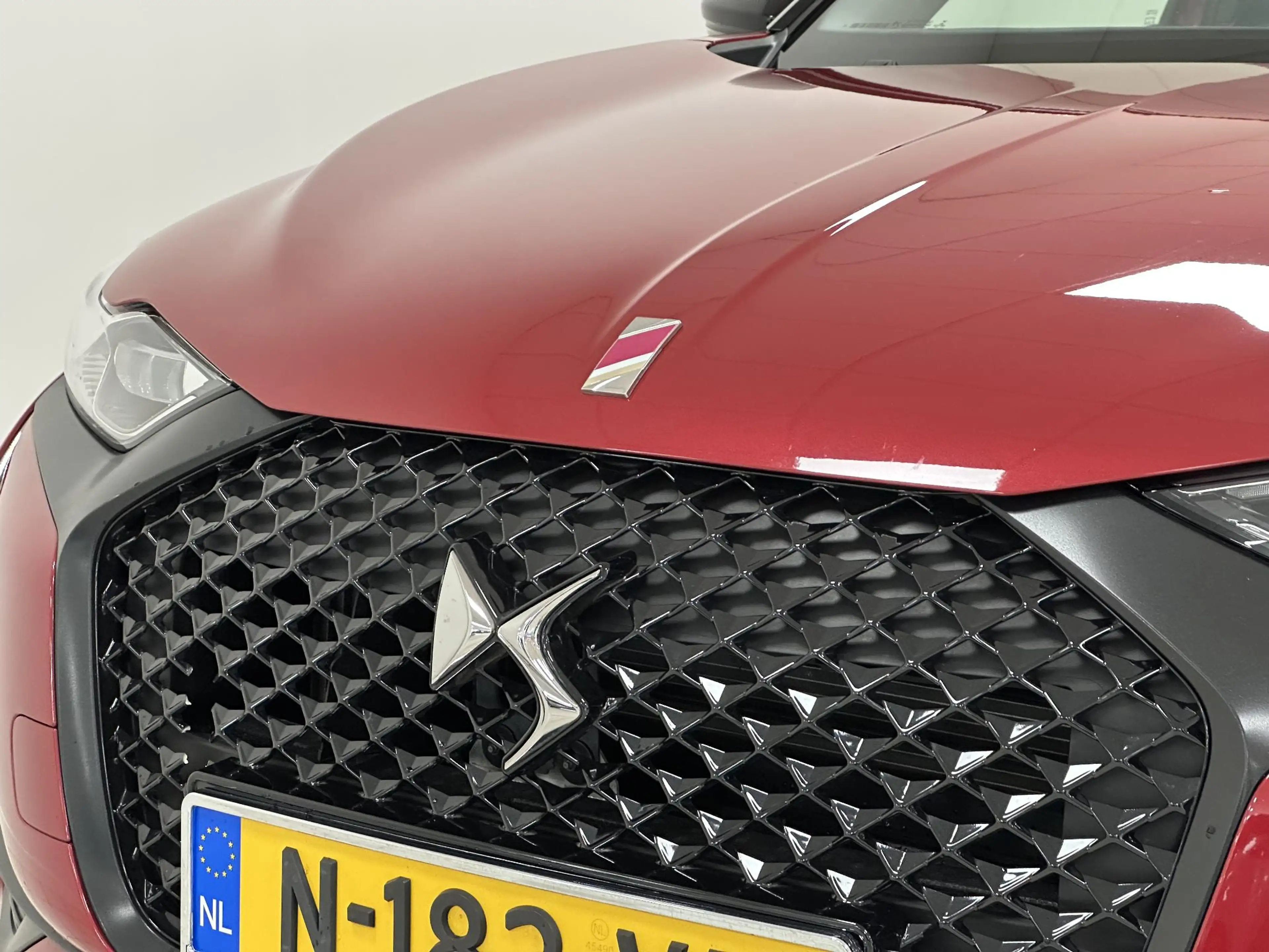 DS Automobiles DS 3 Crossback 1.2 PureTech Performance Line+ ADAPTIVE CRUISECONT — photo 28