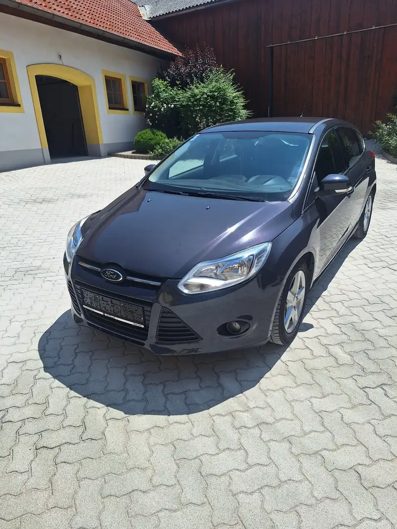 Ford Focus Trend 1,6 TDCi DPF - 2