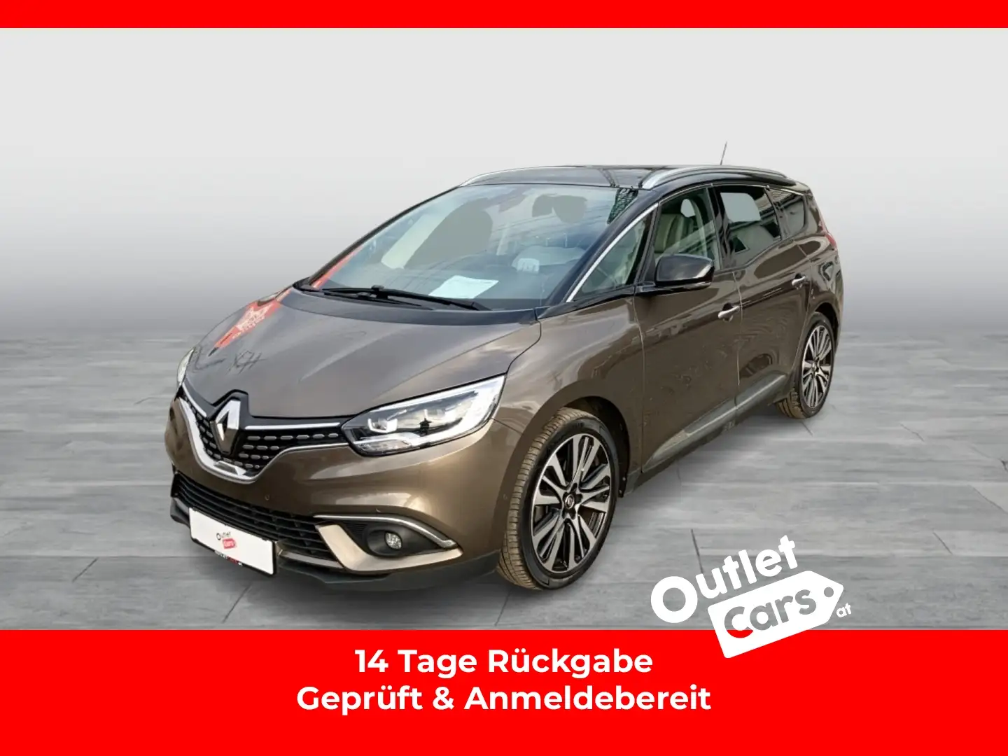 Renault Grand Scenic Blue dCi 150 EDC Initiale ASSIST+SD Schwarz - 1
