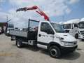 Iveco Daily 65C17 3000 170CV GRU FERRARI 540/3S RIBALTABILE TR Blanc - thumbnail 8