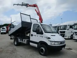 Find Iveco Daily gru for sale - AutoScout24