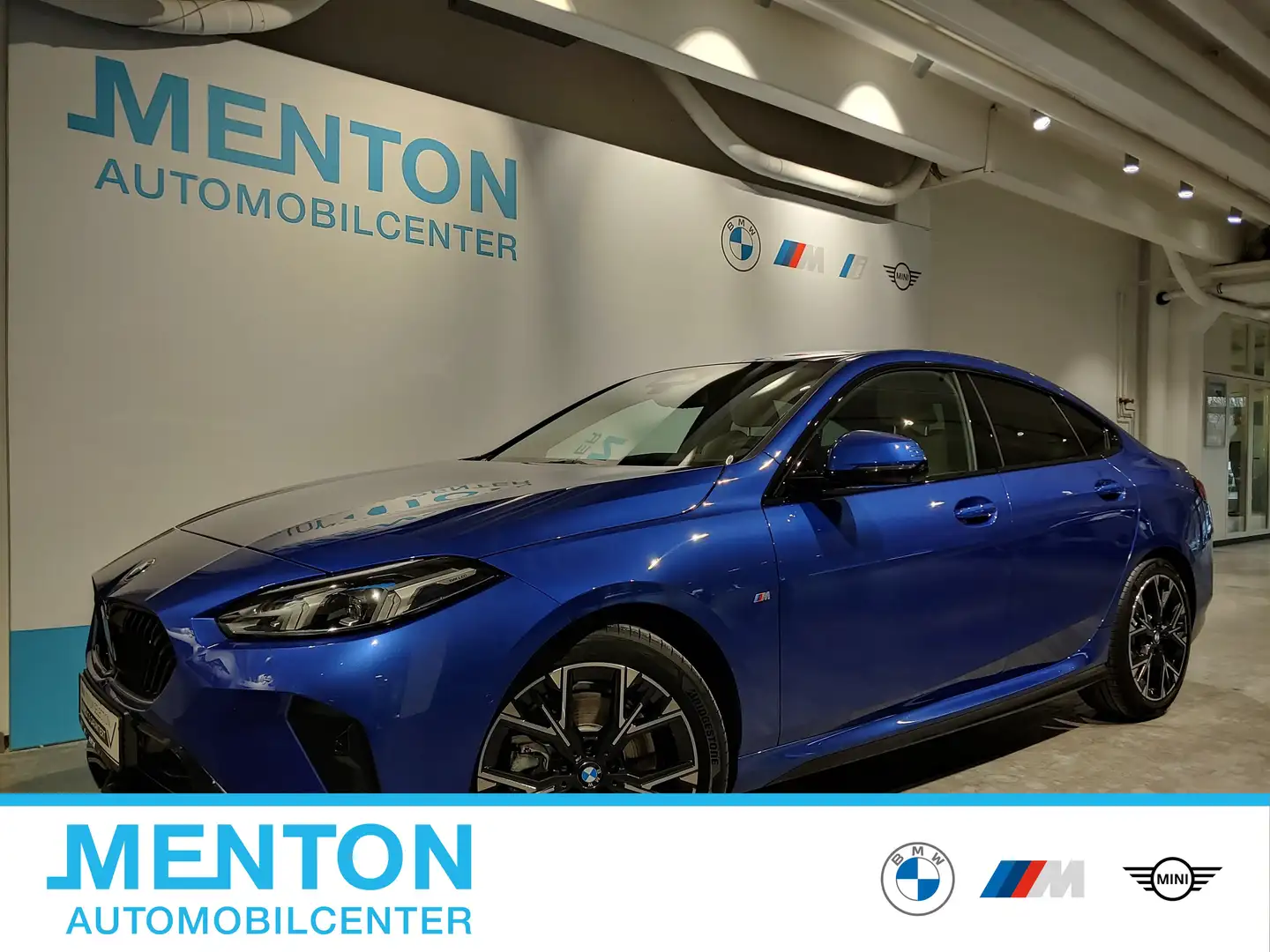 BMW 223 xDrive M Sportpaket/HuD/IconicGlow/Harman Blau - 1