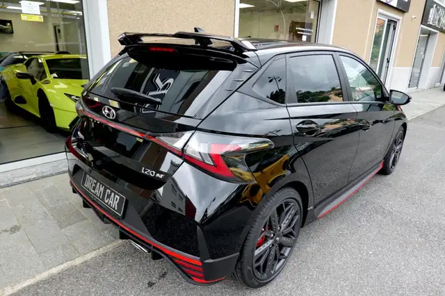 Hyundai i20 view 5