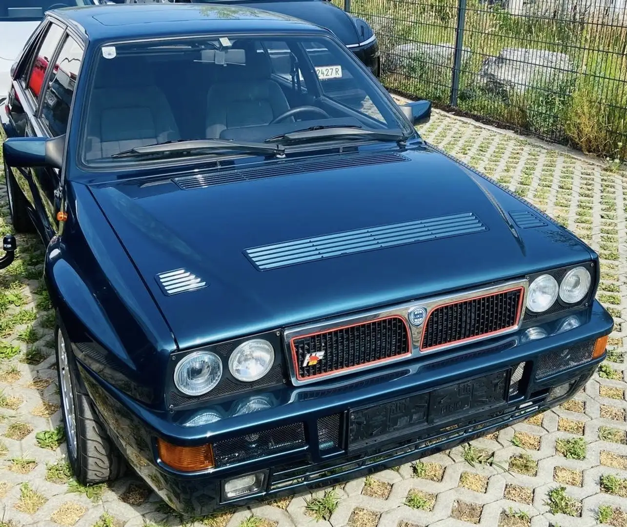 Lancia Delta HF Integ.Evoluz.4WD Grün - 1