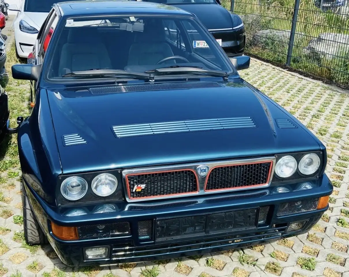 Lancia Delta HF Integ.Evoluz.4WD, foto 4