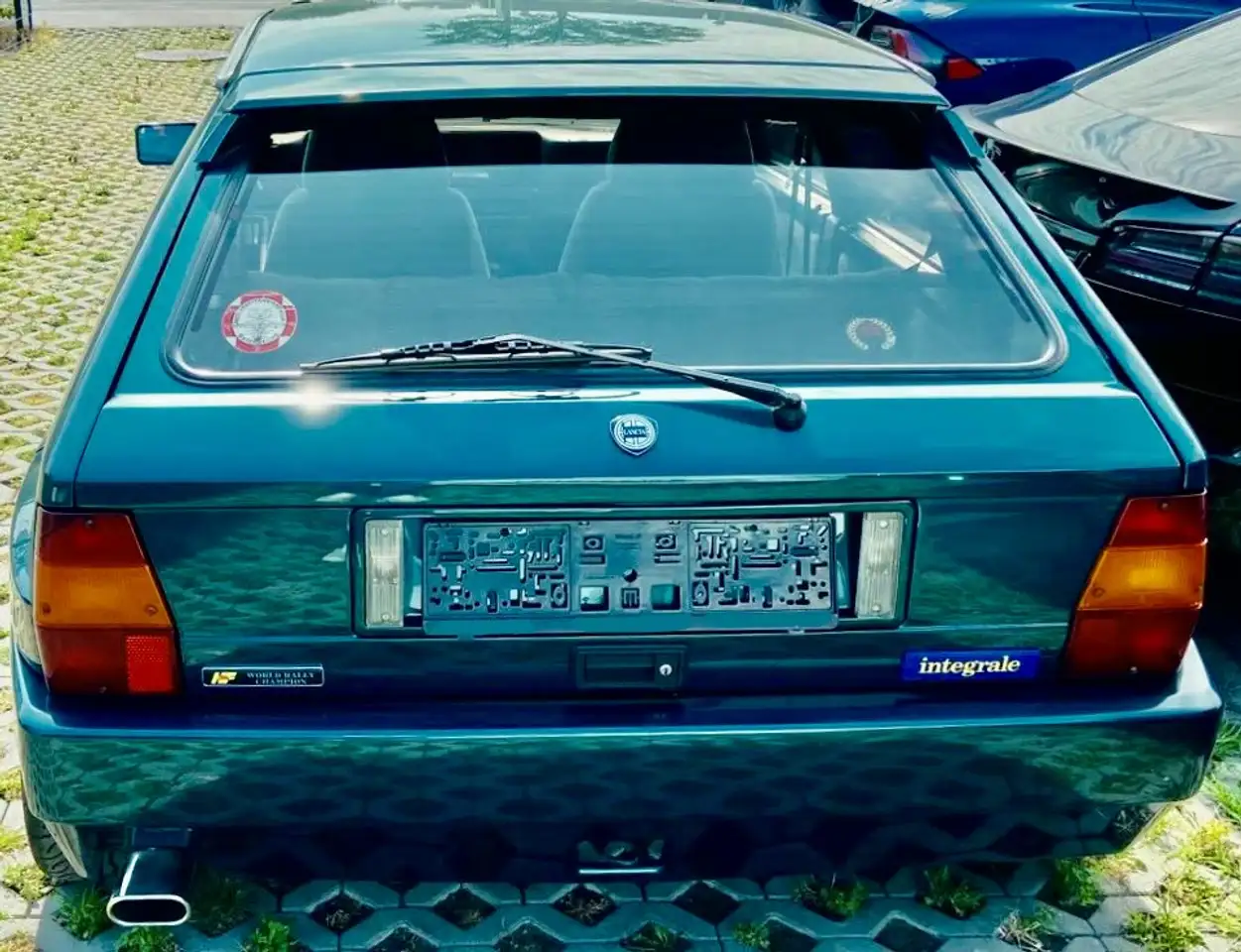 Lancia Delta HF Integ.Evoluz.4WD, foto 9