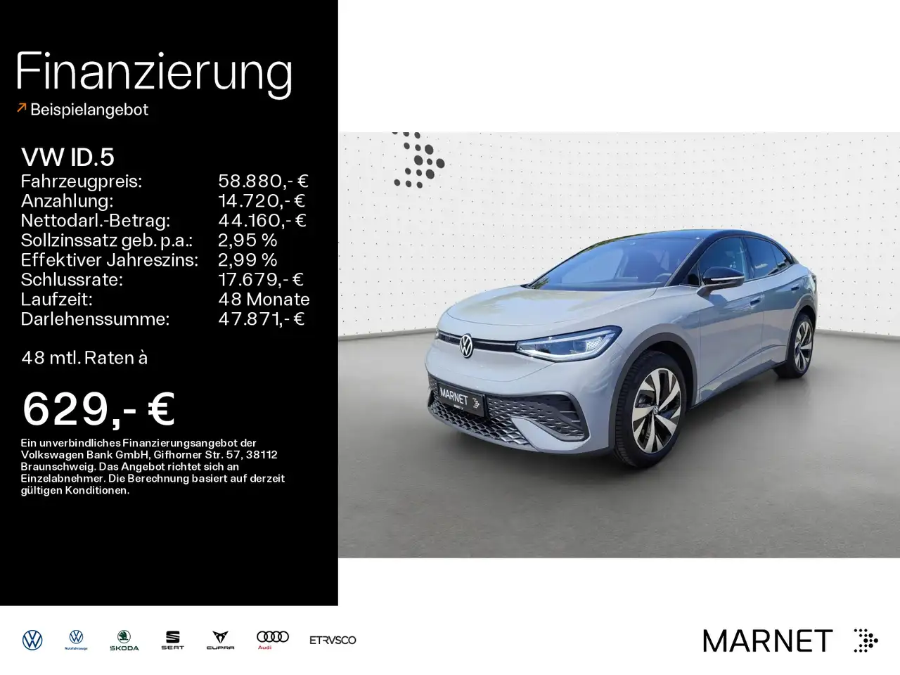 Volkswagen ID.5