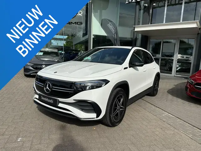 Mercedes-Benz EQA