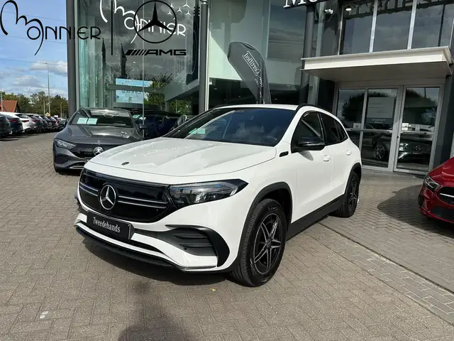 Mercedes-Benz EQA 250 EQA AMG Line