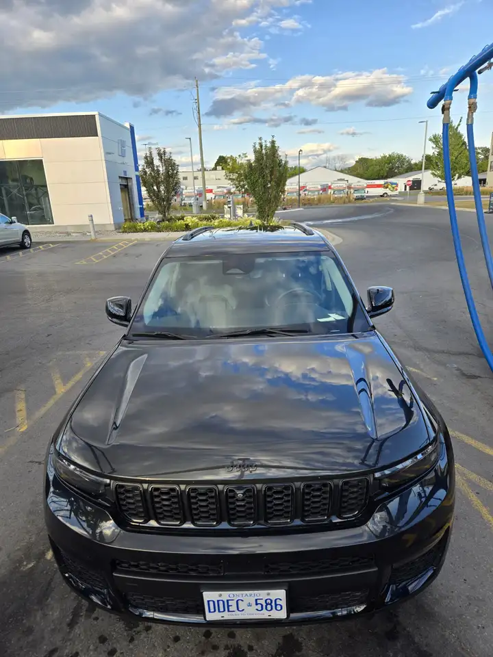 Jeep Grand Cherokee снимка Jeep Grand Cherokee