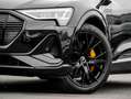 Audi e-tron 55 S line black edition Nav+ Matrix B&O HuD Mem... Schwarz - thumbnail 5