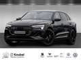 Audi e-tron 55 S line black edition Nav+ Matrix B&O HuD Mem... Schwarz - thumbnail 1