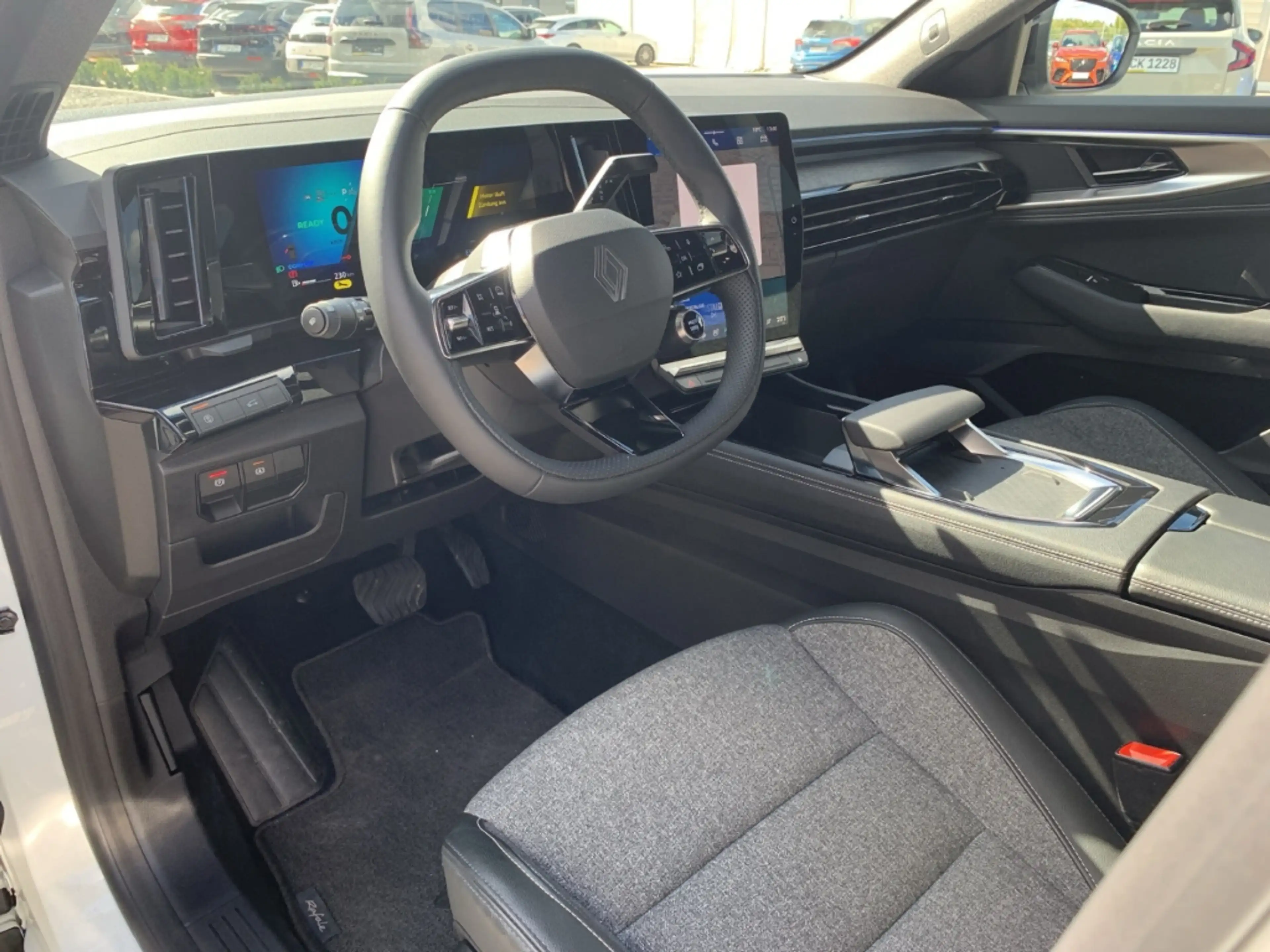 Renault Rafale FULL HYBRID TECHNO 200 GOOGLE+NAVI — photo 10